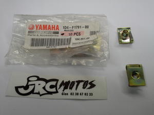Ecrou YAMAHA 1D4F179100 YAMAHA DTR