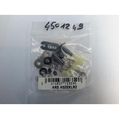 Attache semi-pressée AFAM ARS A520XLR2 520 - acier
