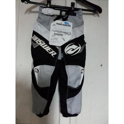 Pantalon cross enfant ANSWER SYNCHRON 3-4 ANS