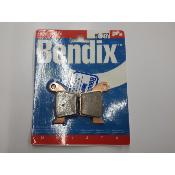Plaquettes BENDIX MO277 Honda CR