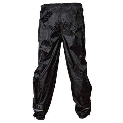 PANTALON PLUIE TRENDY NOIR S
