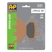 PLAQUETTES AP RACING OFF ROAD  LMP410OR