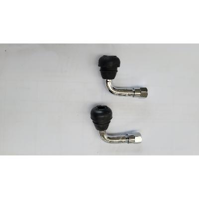 PAIRE DE VALVE COUDEE TUBELESS CHR 