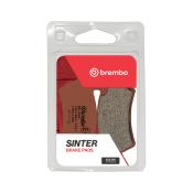 Plaquettes de frein BREMBO 07PO07SD métal fritté POLARIS 