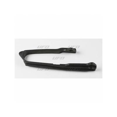Patin de bras oscillant UFO noir Suzuki RM125/250 SU03909