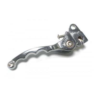 Levier d'embrayage repliable - Modèle 2 DIRT GUN SHOT
