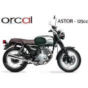 Pices 125 ORCAL ASTOR