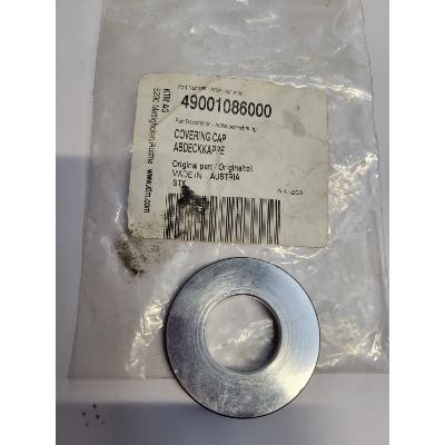 COUVERCLE SUR FOURCHE KTM   SX 50/60/65/85/105