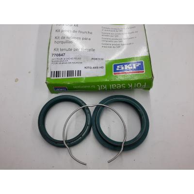 Joint spi et cache poussière SKF SHOWA Ø48 Haute protection