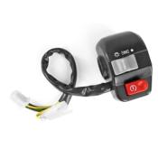 COMMODO DROIT COMPLET TNT MOTOR ROMA 3 10P / 12P ( MOTEUR 2T / 4T ) EURO 2
