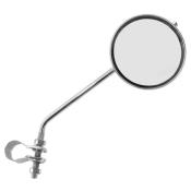 RETRO VELO CHROME A COLLIER GAUCHE / DROITE SANS CATADIOPTRE