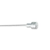 CABLE FREIN ROUTE GALVA TRANSFIL D1.5MM L2.25M