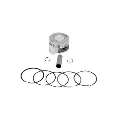 Kit piston - 56/13mm - 140/149cc YX Piston, axe, segments, circlips