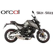 Pices 125 ORCAL SK-01 SK-03